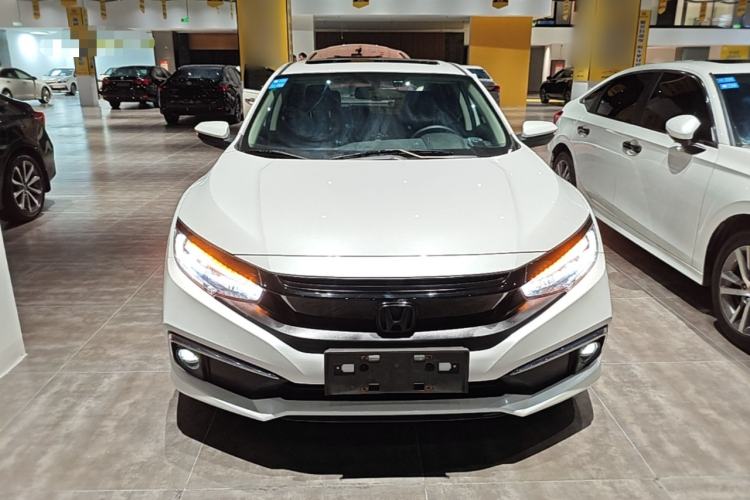 Used Honda Civic 2019 220TURBO CVT Power Edition China VI Emission Standard Front