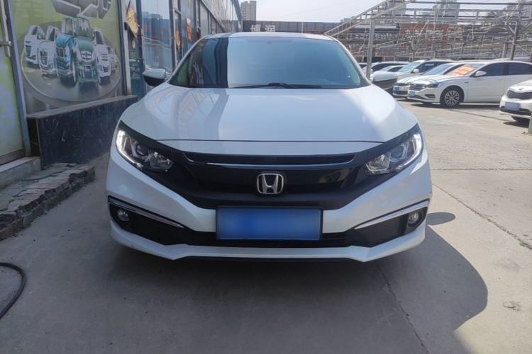 Used Honda Civic 2019 220TURBO CVT Dynamic Edition China VI Front