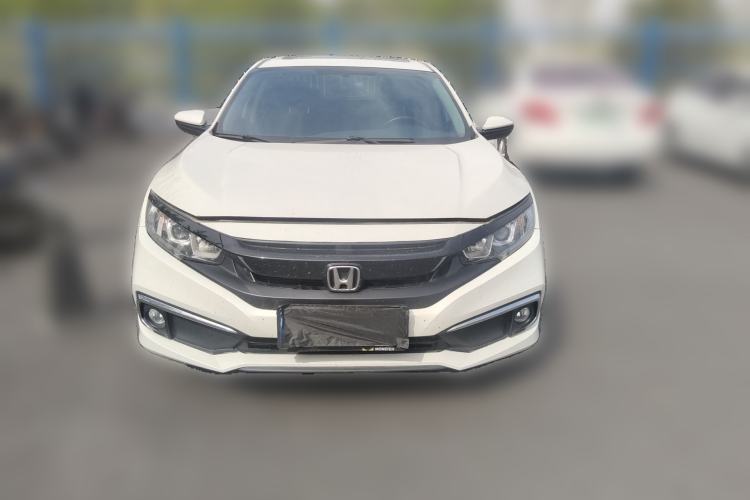 Used Honda Civic 2019 220TURBO Manual Jinkong Edition China VI Front