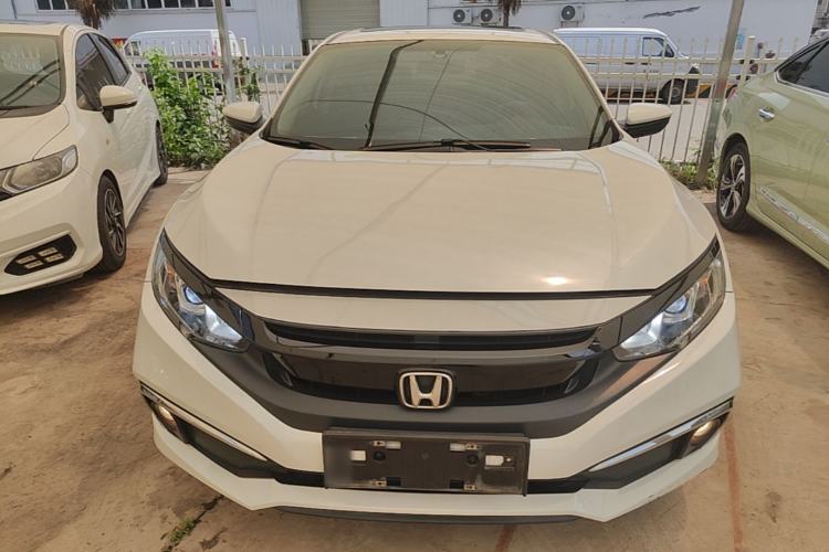 Used Honda Civic 2019 220TURBO CVT Dynamic Edition China VI Front