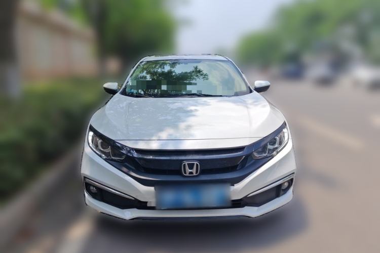 Used Honda Civic 2019 220TURBO CVT Dynamic Edition China VI Front