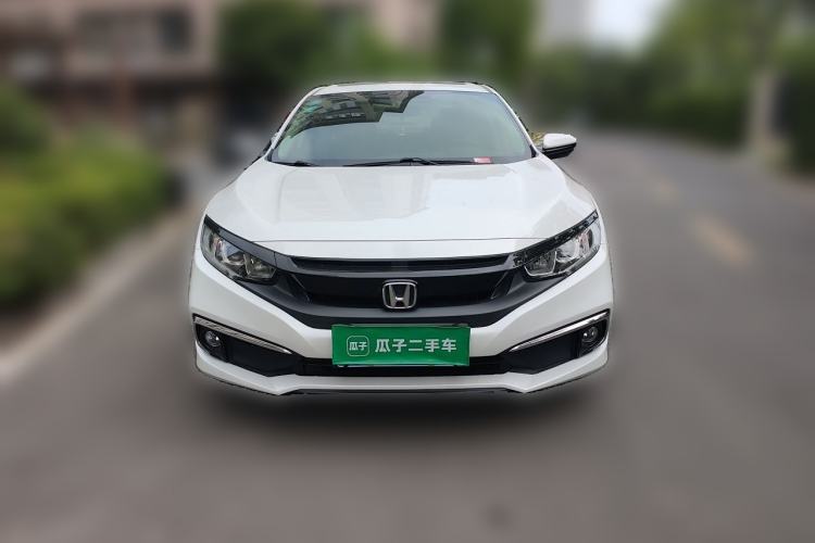 Used Honda Civic 2019 220TURBO CVT Dynamic Edition China VI Front
