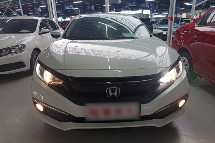 Used Honda Civic 2019 220TURBO CVT Dynamic Edition China VI Front