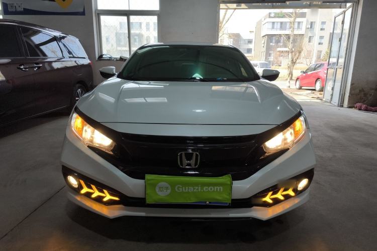 Used Honda Civic 2019 220TURBO CVT Dynamic Edition China VI Emission Standard Front