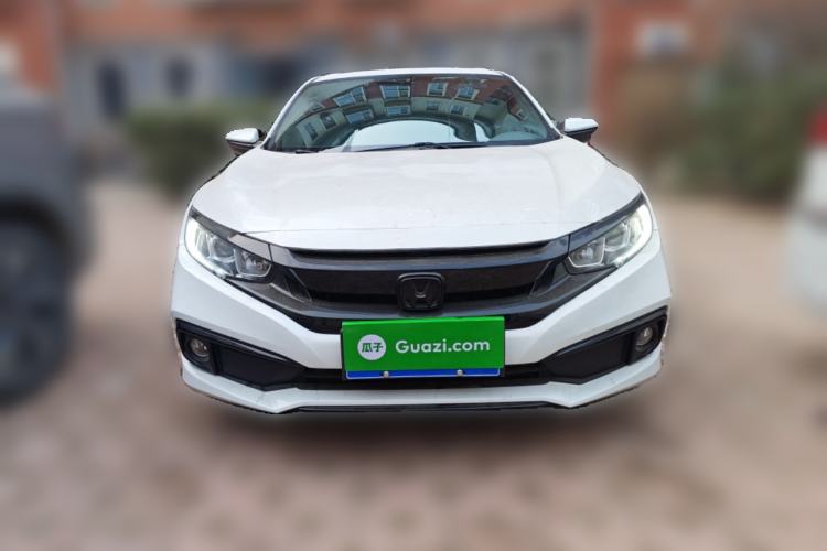 Used Honda Civic 2019 220TURBO CVT Dynamic Edition China VI Emission Standard Front