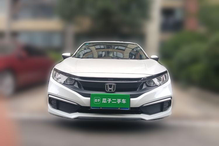Used Honda Civic 2019 220TURBO CVT Dynamic Edition China VI Front