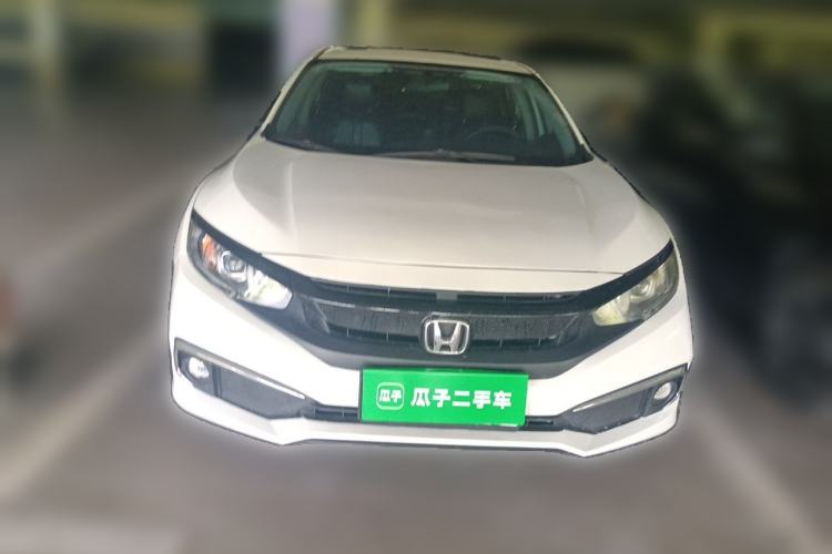 Used Honda Civic 2019 220TURBO CVT Dynamic Edition China VI Front