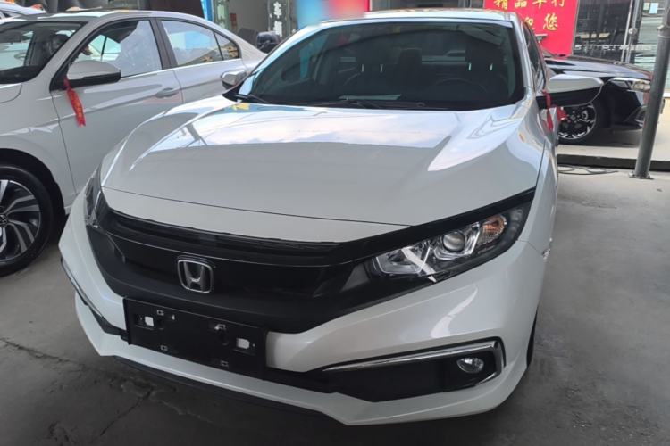 Used Honda Civic 2019 220TURBO CVT Dynamic Edition China VI Front