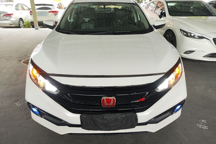 Used Honda Civic 2019 220TURBO CVT Dynamic Edition China VI Emission Standard Front
