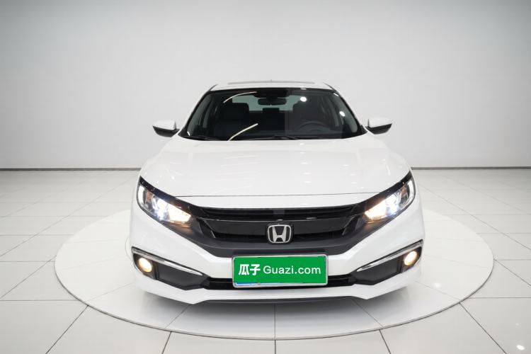 Used Honda Civic 2019 220TURBO CVT Dynamic Edition China VI Front