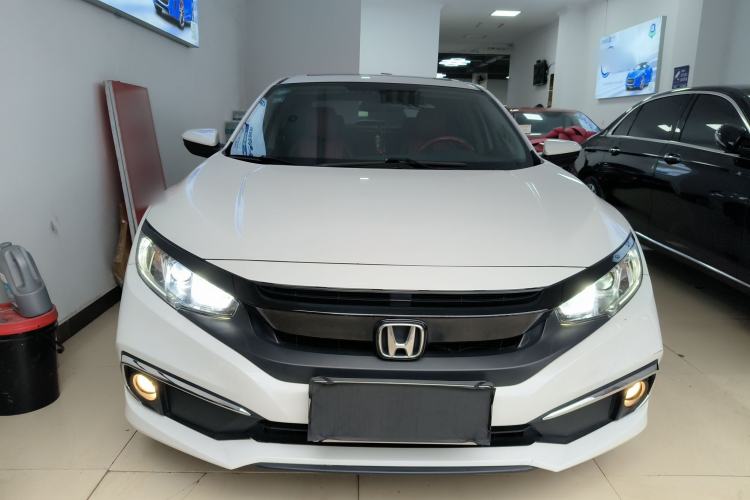 Used Honda Civic 2019 220TURBO CVT Dynamic Edition China VI Front