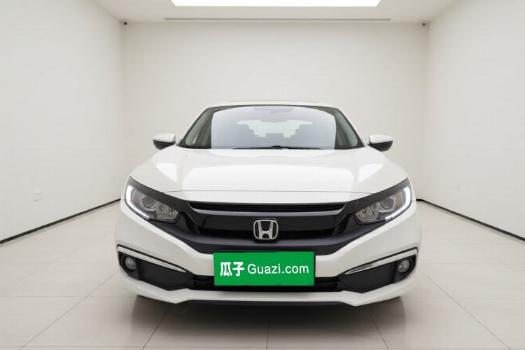 Used Honda Civic 2019 220TURBO CVT Dynamic Edition China VI Front