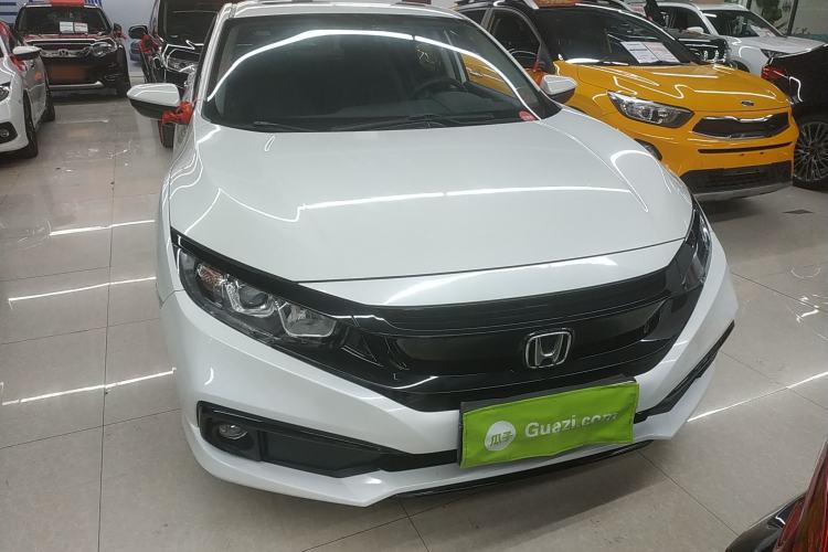 Used Honda Civic 2019 220TURBO CVT Dynamic Edition China VI Emission Standard Front