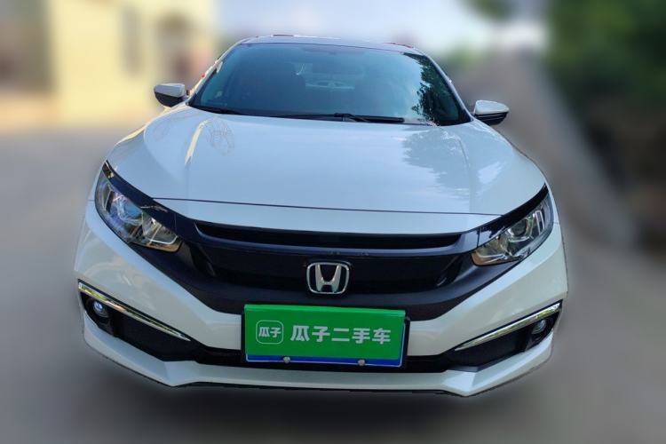 Used Honda Civic 2019 220TURBO CVT Dynamic Edition China VI Front