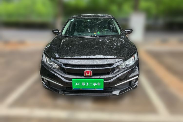 Used Honda Civic 2019 220TURBO CVT Dynamic Edition China VI Front