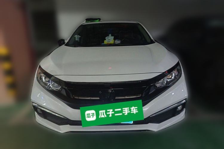 Used Honda Civic 2019 220TURBO CVT Dynamic Edition China VI Front