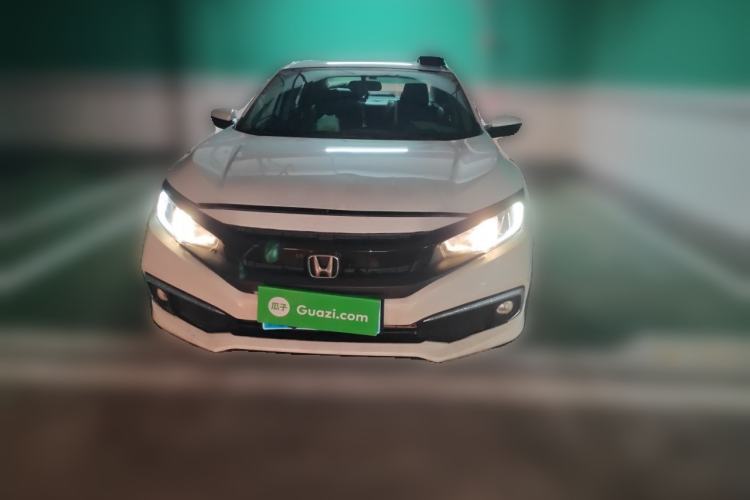 Used Honda Civic 2019 220TURBO CVT Dynamic Edition China VI Front