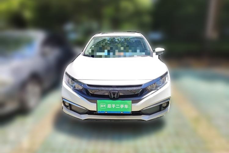 Used Honda Civic 2019 220TURBO CVT Dynamic Edition China VI Front