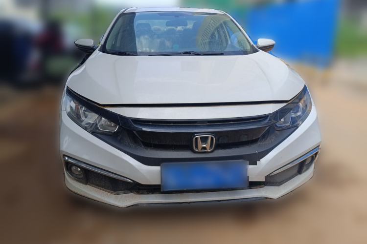 Used Honda Civic 2019 220TURBO CVT Dynamic Edition China VI Front