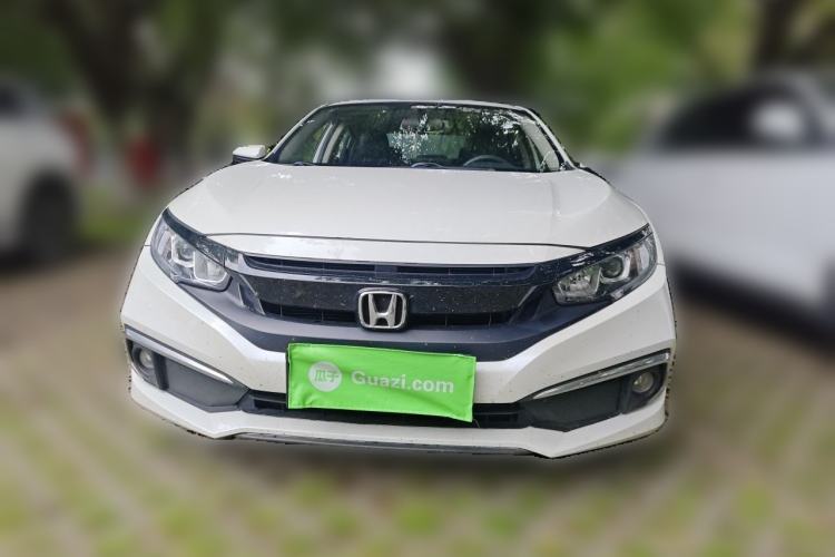 Used Honda Civic 2019 220TURBO CVT Dynamic Edition China VI Front