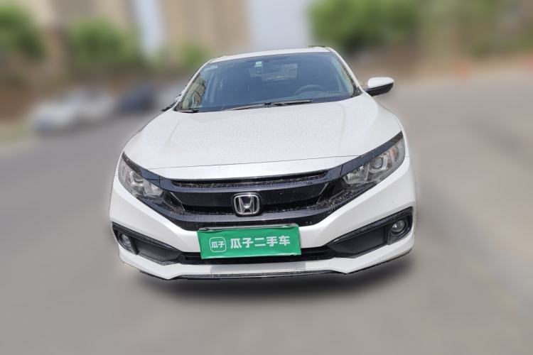 Used Honda Civic 2019 220TURBO CVT Dynamic Edition China VI Emission Standard Front