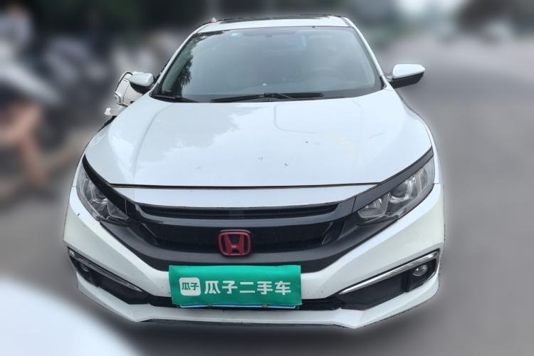 Used Honda Civic 2019 220TURBO CVT Dynamic Edition China VI Front