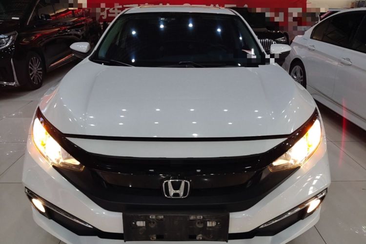 Used Honda Civic 2019 220TURBO CVT Dynamic Edition China VI Front