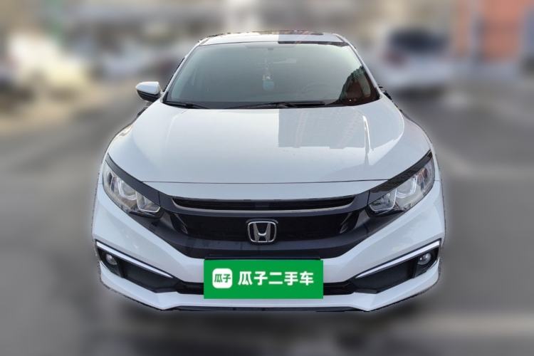 Used Honda Civic 2019 220TURBO Manual Jinkong Edition China VI Front
