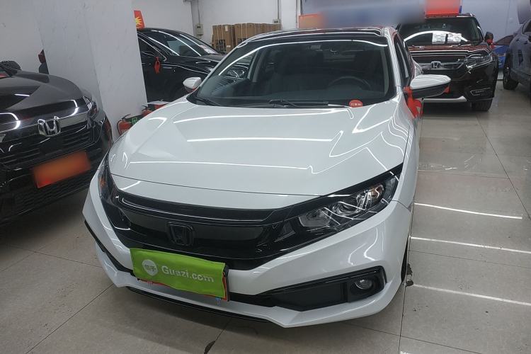 Used Honda Civic 2019 220TURBO CVT Dynamic Edition China VI Emission Standard Front