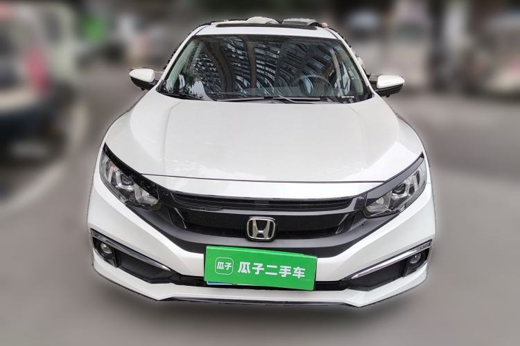 Used Honda Civic 2019 220TURBO CVT Dynamic Edition China VI Front
