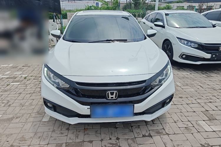 Used Honda Civic 2019 220TURBO CVT Dynamic Edition China VI Emission Standard Front