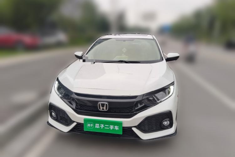 Used Honda Civic 2019 220TURBO CVT Dynamic Edition China VI Front