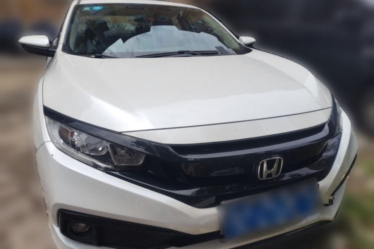 Used Honda Civic 2019 220TURBO CVT Dynamic Edition China VI Emission Standard Front