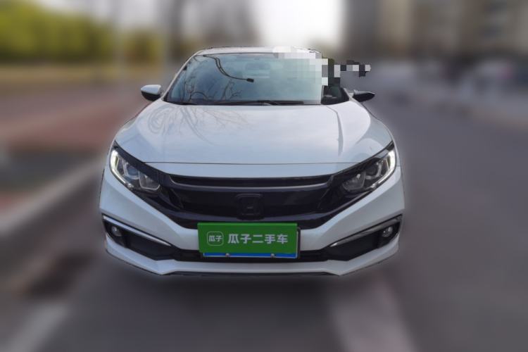 Used Honda Civic 2019 220TURBO Manual Jinkong Edition China VI Front