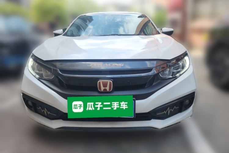 Used Honda Civic 2019 220TURBO Manual Jinkong Edition China VI Front