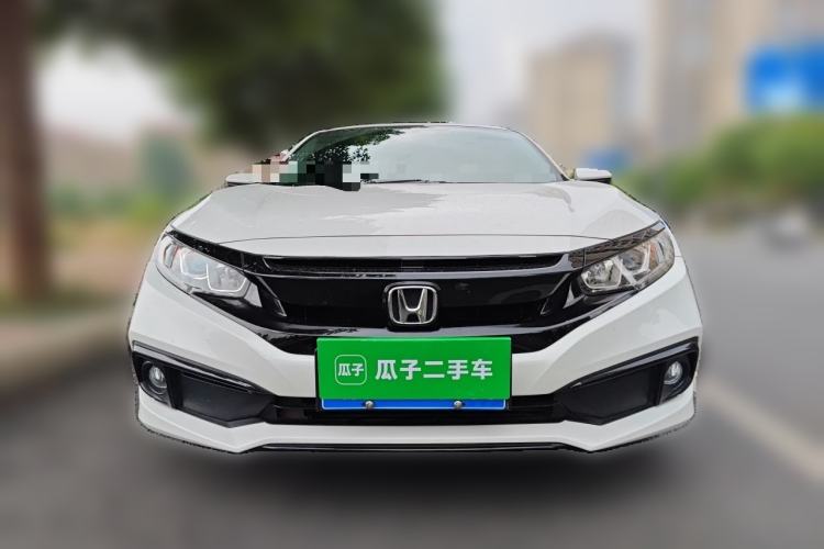 Used Honda Civic 2019 220TURBO CVT Dynamic Edition China VI Emission Standard Front
