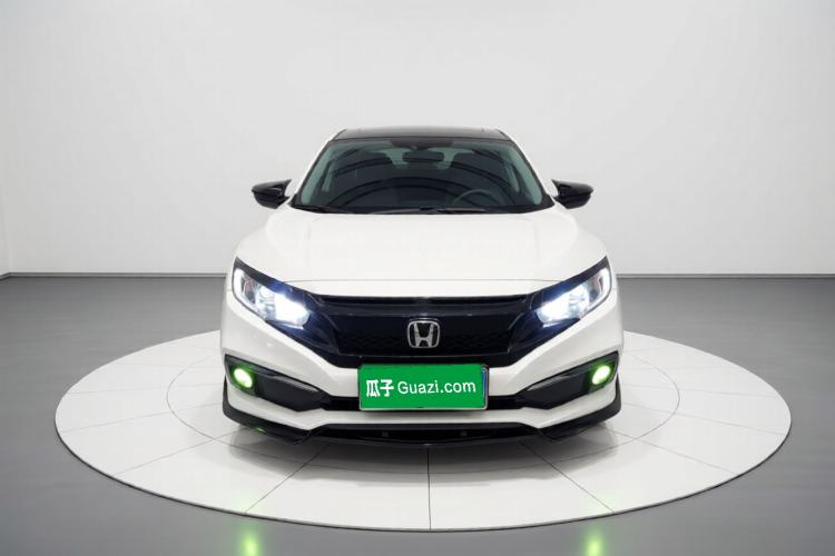 Used Honda Civic 2019 220TURBO CVT Dynamic Edition China VI Front