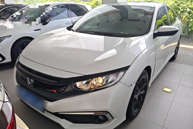 Used Honda Civic 2019 220TURBO CVT Dynamic Edition China VI Front