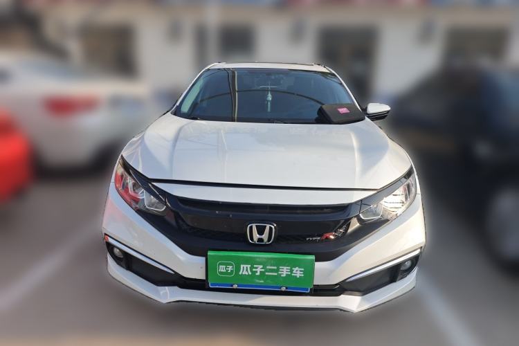 Used Honda Civic 2019 220TURBO CVT Dynamic Edition China VI Front