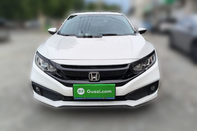 Used Honda Civic 2019 220TURBO CVT Dynamic Edition China VI Emission Standard Front