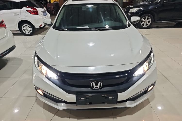 Used Honda Civic 2019 220TURBO CVT Dynamic Edition China VI Front