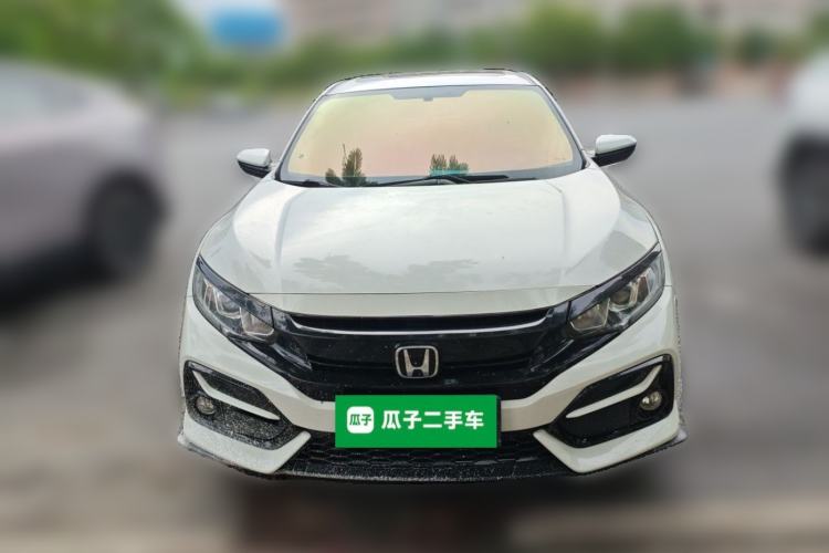 Used Honda Civic 2019 220TURBO CVT Dynamic Edition China VI Front