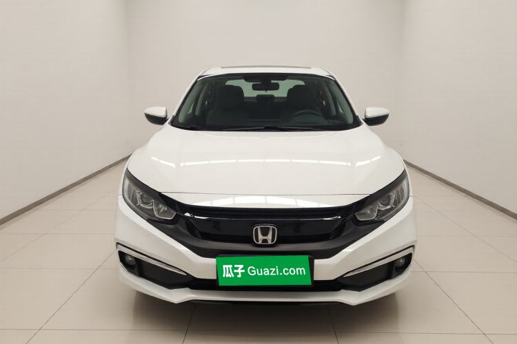 Used Honda Civic 2019 220TURBO CVT Dynamic Edition China V Front