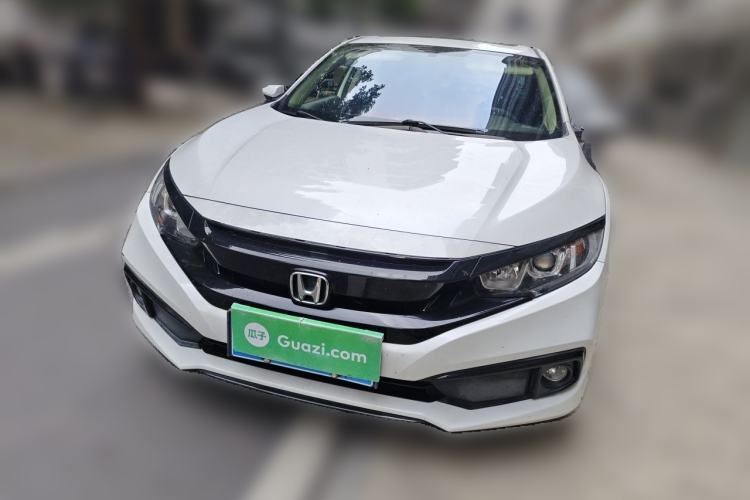 Used Honda Civic 2019 220TURBO CVT Dynamic Edition China VI Emission Standard Front