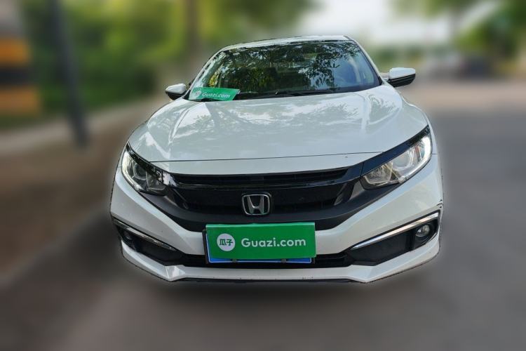 Used Honda Civic 2019 220TURBO CVT Dynamic Edition China VI Front