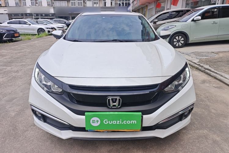 Used Honda Civic 2019 220TURBO CVT Dynamic Edition China VI Front