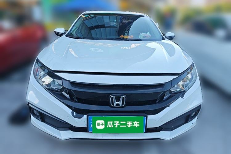 Used Honda Civic 2019 220TURBO CVT Dynamic Edition China VI Emission Standard Front
