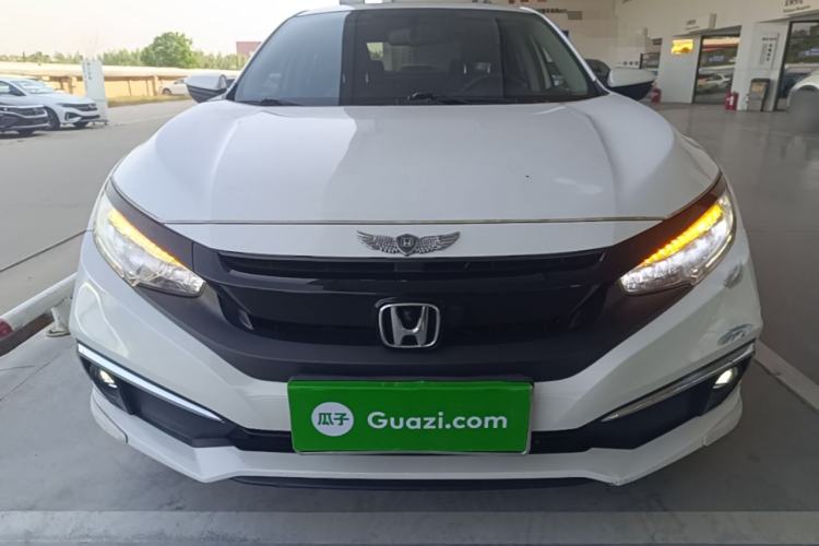 Used Honda Civic 2019 220TURBO CVT Power Edition China VI Emission Standard Front