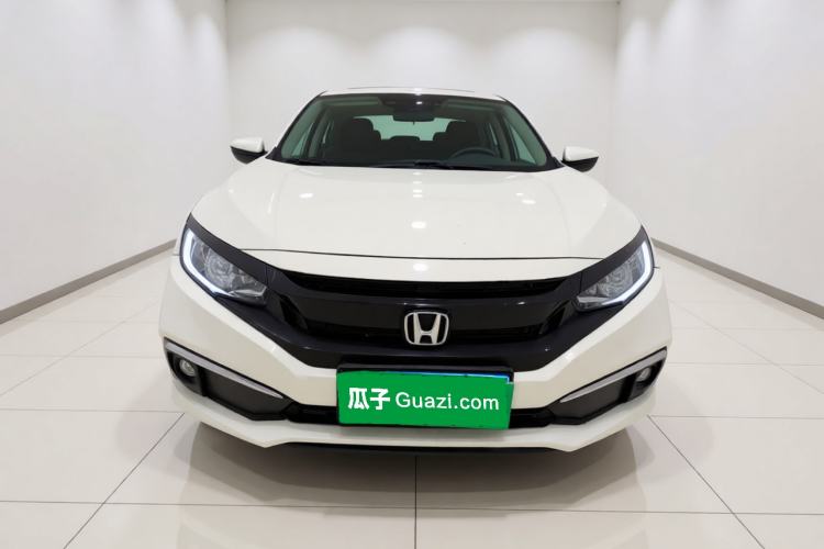 Used Honda Civic 2019 220TURBO CVT Dynamic Edition China VI Front