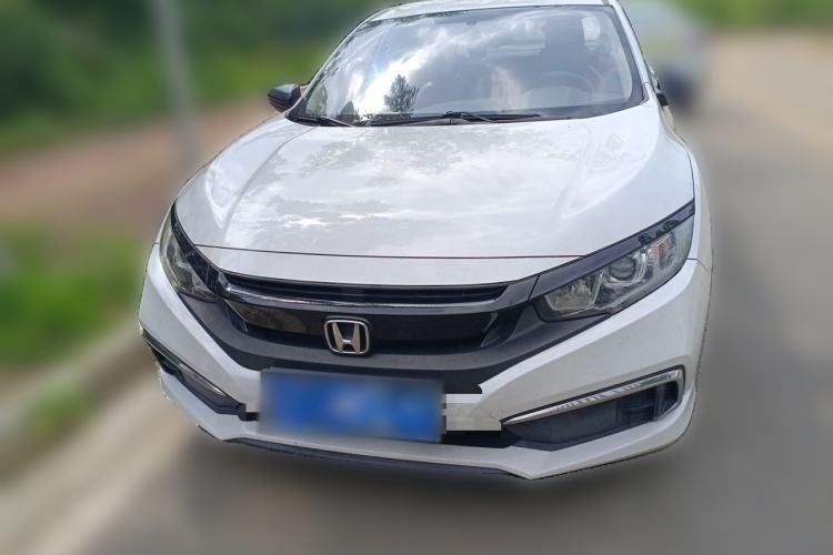 Used Honda Civic 2019 180TURBO CVT Shangyue Edition China V Emission Standard Front